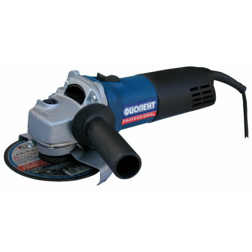 УШМ Фиолент МШУ2-9-125Э Синий