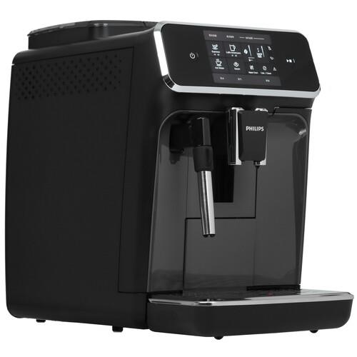 Кофемашина автоматическая Philips EP2124/62 черный