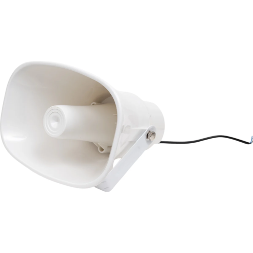 Громкоговоритель Tantos TSo-HW15 (00-00026413) рупорный 15Вт белый