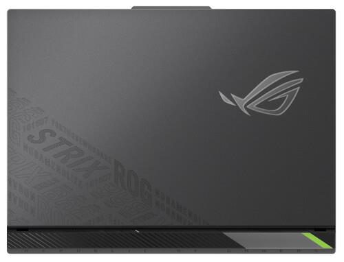 16" Ноутбук ASUS ROG Strix G614FR-S5053 серый