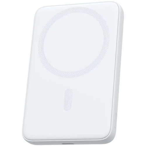 Внешний аккумулятор Aukey MS03WH Magnetic 5000 White