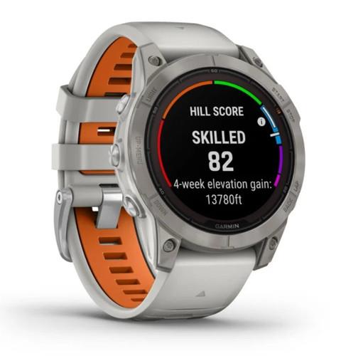 Спортивные часы Garmin Fenix 7 Pro Sapphire Solar