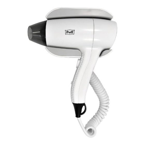 Фен PUFF 1405.034 белый и белый