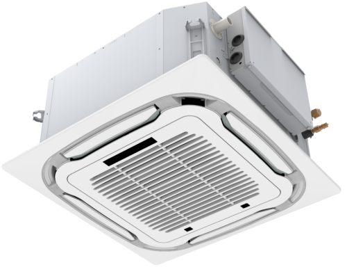 Кассетная сплит-система Energolux ESAC12C7_AR1/ESAU12U7_AR1/ESCP21A1 Cassete 7