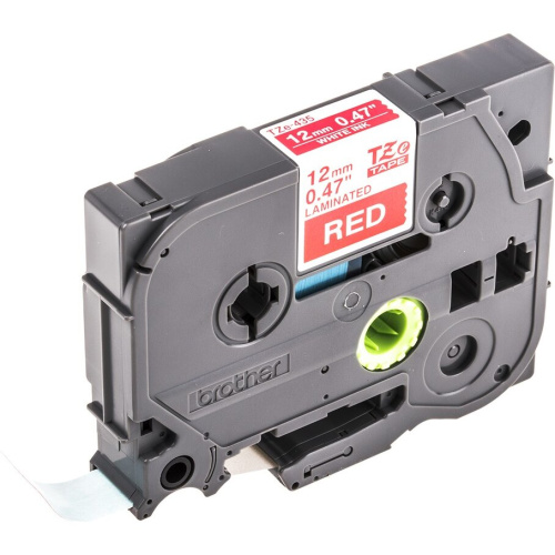 Картридж ленточный Brother TZE435 для Brother P-Touch