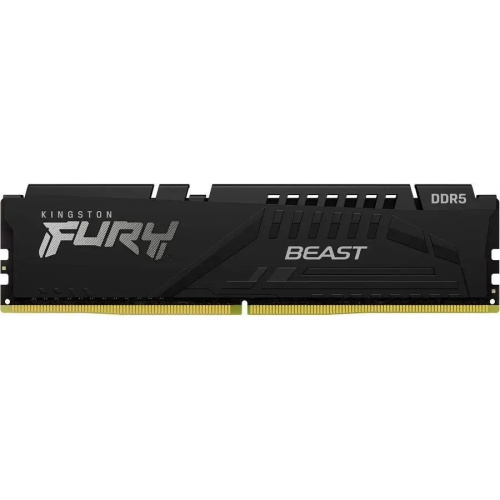 ОЗУ Kingston Fury Beast KF560C30BBE-32 DDR5 - 1x 32ГБ 6000МГц, DIMM, Ret