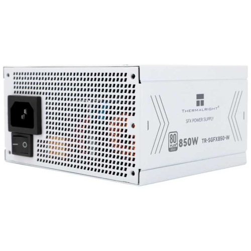 Блок питания Thermalright TR-SGFX850-W, 850W Gold SFX 3.1 White
