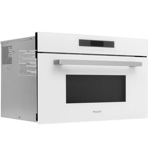 Встраиваемая микроволновая печь Weissgauff BMWO-342 DW Touch белый