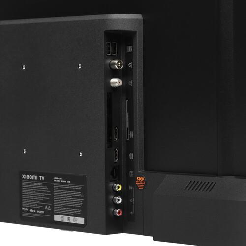 32" (80 см) LED-телевизор Xiaomi TV A 32 2025 черный