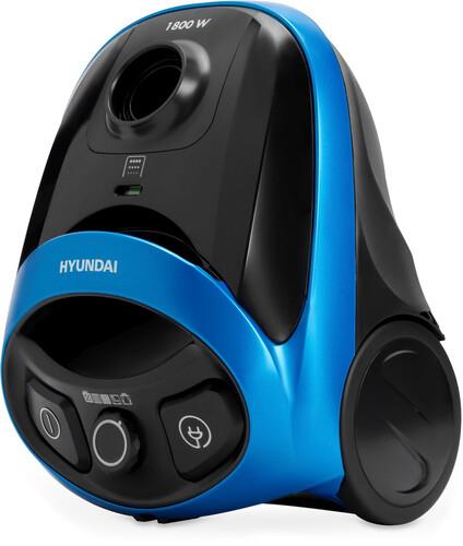 Пылесос Hyundai HYV-B1550 черный Пылесос Hyundai HYV-B1550 черный
