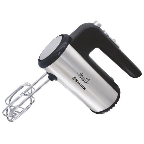 Миксер SAKURA SA-6330SBK