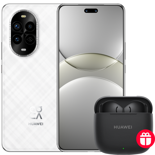 Смартфон Huawei Nova 13 Pro 12/512 Гб Lte Белый Смартфон Huawei Nova 13 Pro 12/512 Гб Lte Белый