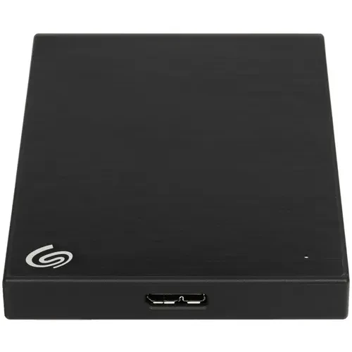 Внешний HDD Seagate One Touch Black STKY2000400 2.5" 2TB USB 3.2 Gen1 Type-A