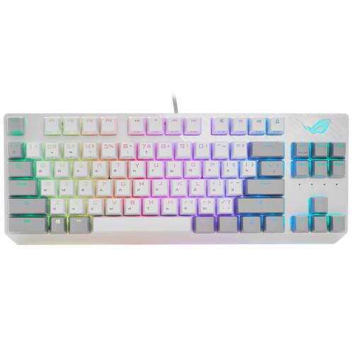 Клавиатура проводная ASUS ROG Strix Scope NX TKL ML