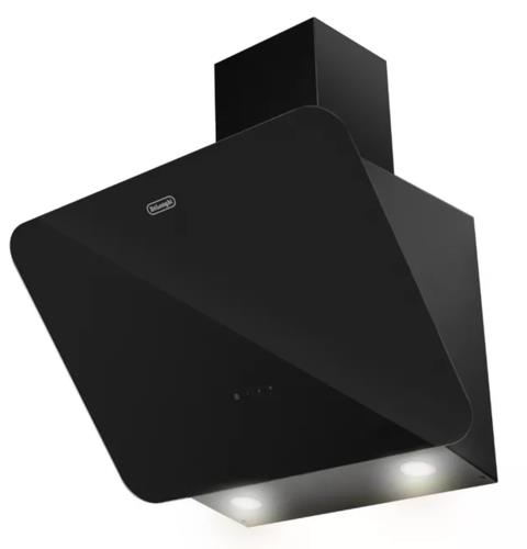 Вытяжка наклонная DeLonghi Arco 608 NB черный