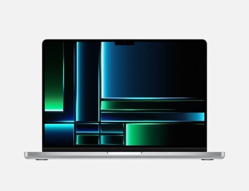 16.2" Ноутбук Apple MacBook Pro серебристый