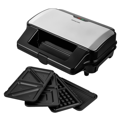 Сэндвичница Sencor SSM 9940SS