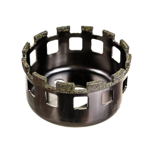 Коронка алмазная по керамограниту Энкор 9440 ф 54 мм