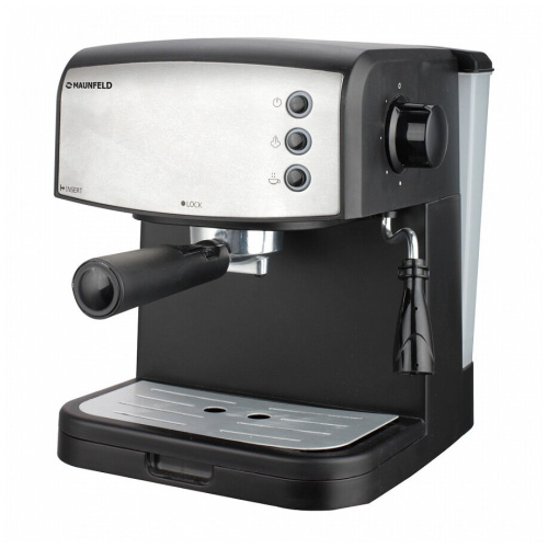 Кофеварка MAUNFELD MF-734BK