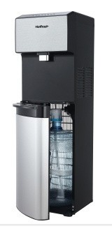 Кулер Hotfrost V450Asm Черный/Серебристый