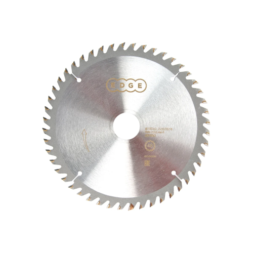 Диск пильный по дереву Patriot 810010006 d-190мм (циркулярные пилы)