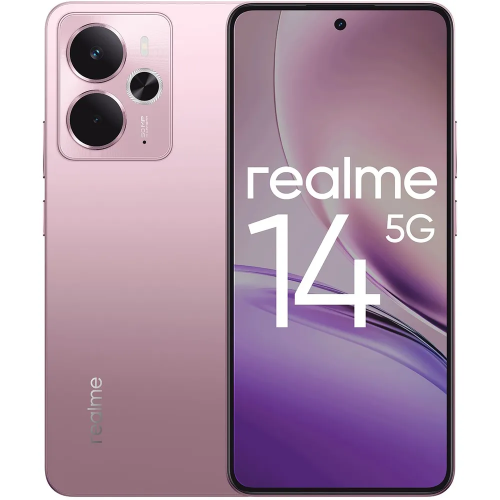 Смартфон RealMe 14 5G 8/256 Розовый