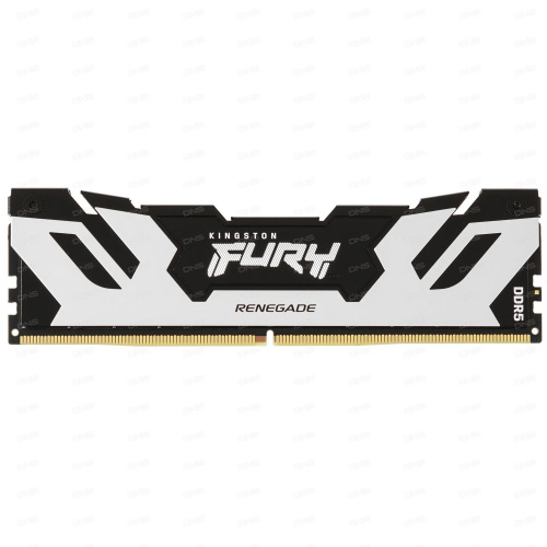 ОЗУ Kingston Fury Renegade Silver XMP KF564C32RS-48 DDR5 48GB 6400MHz RTL Gaming PC5-51200 CL32 DIMM 288-pin 1.4В с радиатором Ret