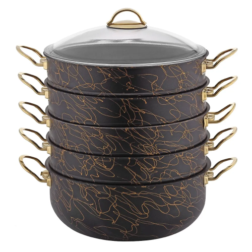 Мантоварка STONELAND SLM-0532BS