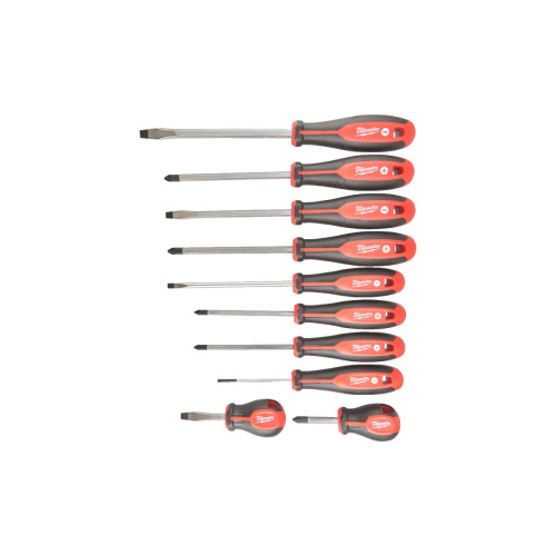 Набор отверток Milwaukee 4932471808 10 шт