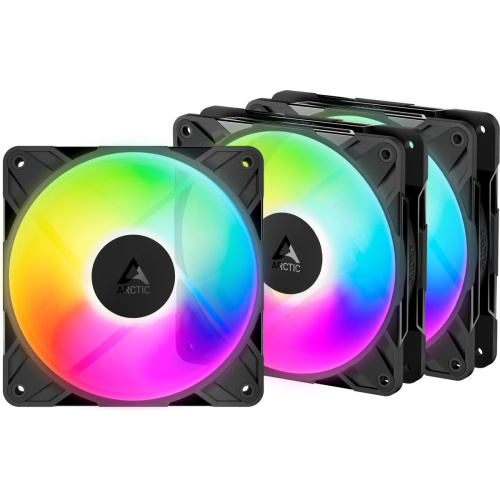 Вентилятор ARCTIC P12 Pro Reverse A-RGB - 3 Pack ACFAN00333A