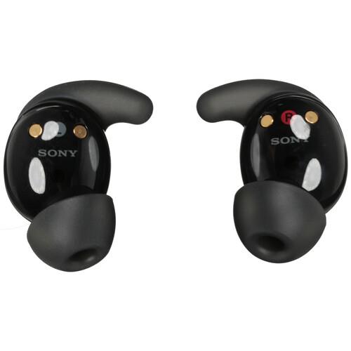 Наушники TWS Sony WF-LS910N черный