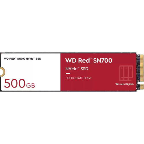 SSD WDC WDS500G1R0C M.2 2280 500GB Red