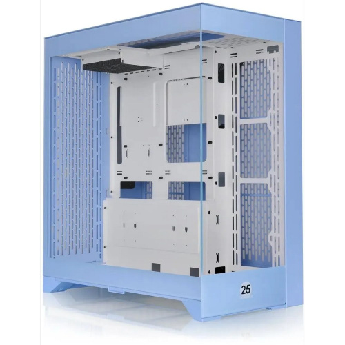 Корпус Thermaltake CTE E600MX Hydrangea Blue синий (CA-1Y3-00MFWN-00) без БП E-ATX 11x120mm 4x140mm 2xUSB3.0 audio bott PSU
