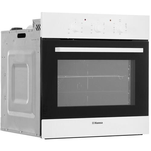 Электрический духовой шкаф Hansa BOEW681021 белый