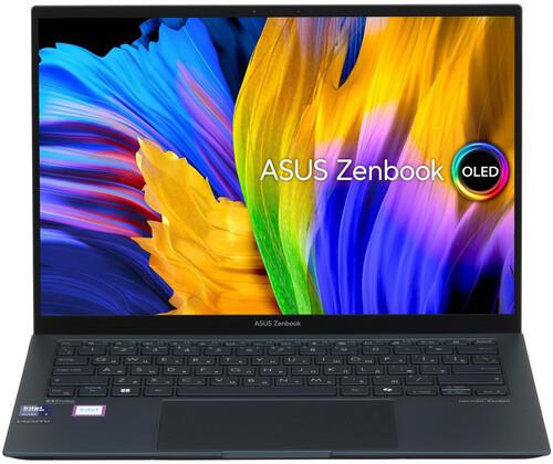 13.3" Ноутбук ASUS Zenbook S 13 OLED UX5304MA-NQ171 синий