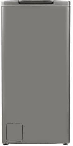 Стиральная машина MAUNFELD MFWM127ISSL серый