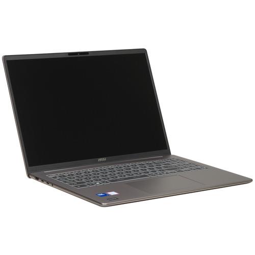 16" Ноутбук MSI Modern 16S G3MG-021XRU серый