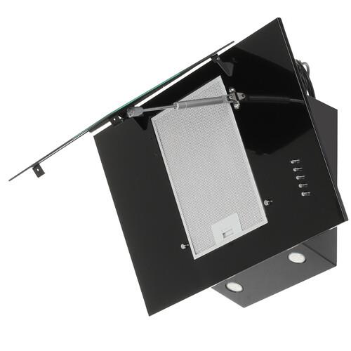 Вытяжка наклонная Akpo WK-4 Mirt eco черный/черный