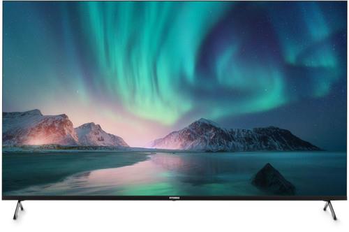 55" (140 см) Телевизор Hyundai H-LED55BU7006 черный