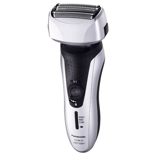 Бритва сетчатая Panasonic ES-RF31 серебр/черный