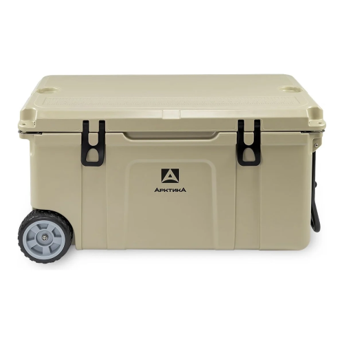 Изотермический контейнер Арктика 2600-75W 75л бежевый