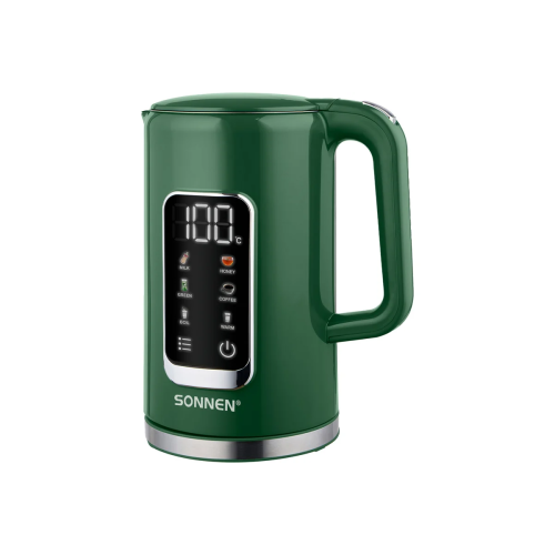 Электрочайник Sonnen KT-8723EG (454689)