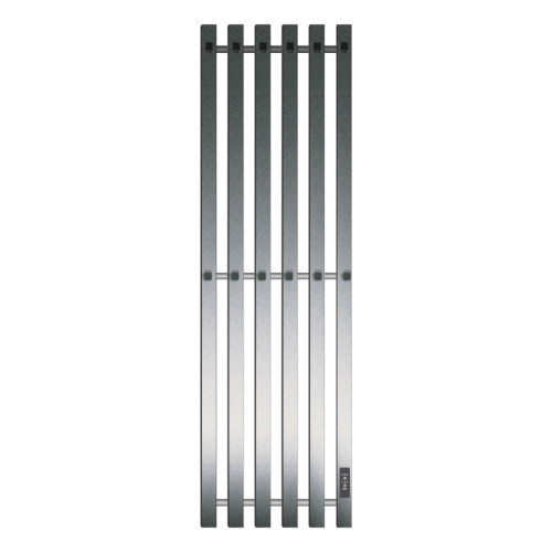 Электрический полотенцесушитель Primoclima Sol Q E Graphite 120*30 6