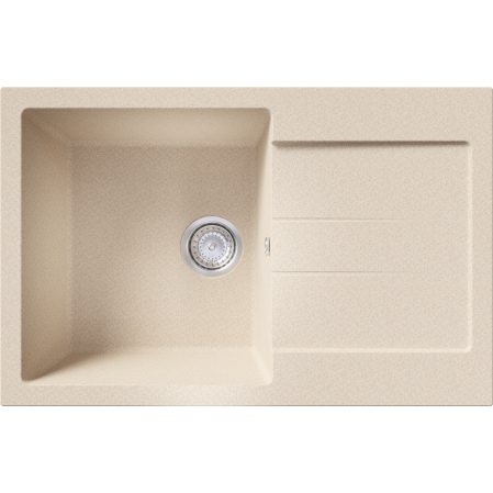 Кухонная мойка Weissgauff WG 507328 Comfort Beige Sand