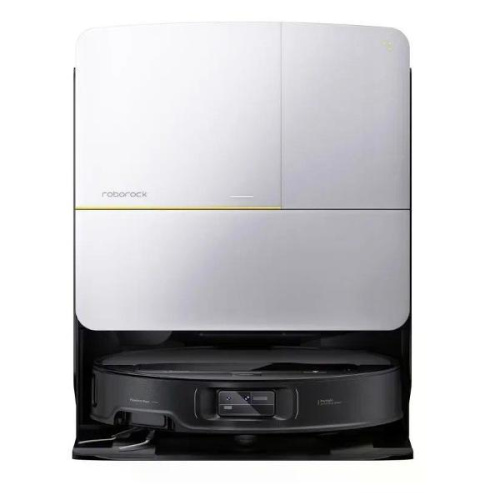 Робот-пылесос Roborock Saros Z70 SZ7002-02 серебристый