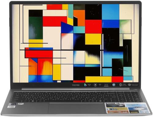 16" Ноутбук Tecno Megabook T16RA серый