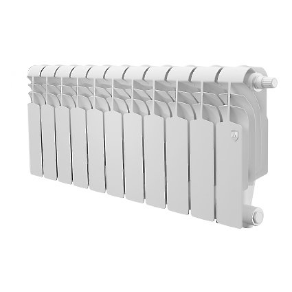 Биметаллический радиатор отопления  Royal Thermo Vittoria Super 300 Vdr 11 Секций