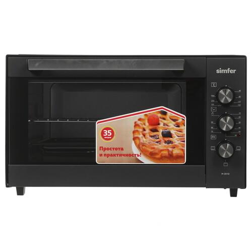 Мини-печь Simfer M3510 черный Мини-печь Simfer M3510 черный