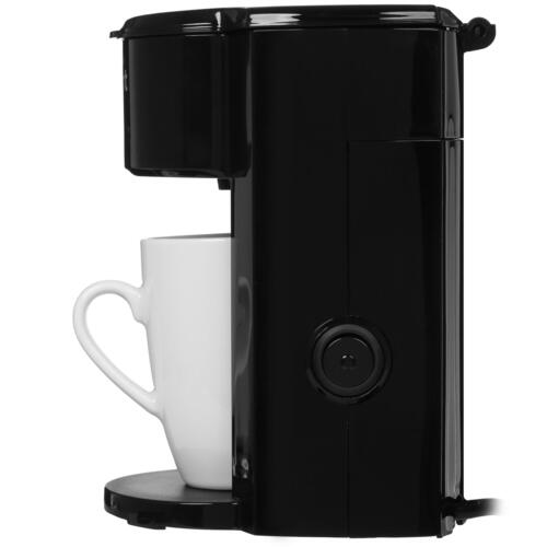 Кофеварка капельная Kitfort KT-763 черный