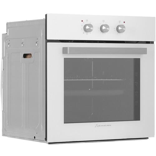 Электрический духовой шкаф Schaub Lorenz SLB EW6313 белый